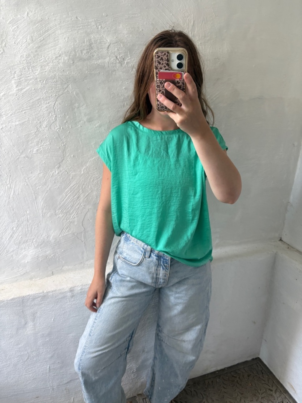 Woman’s beautiful spring H&M blouse - Picture 8 of 10